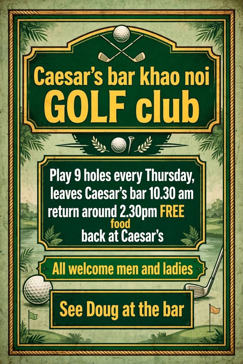 Caesar's Golf Club