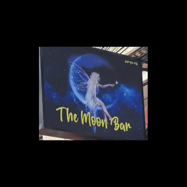 The Moon Bar
